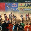 ADAC MX Youngster Cup, Start